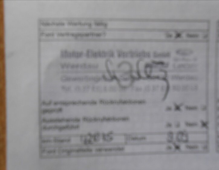 Ford S-MAX Kombi 2,0 l 107 kw