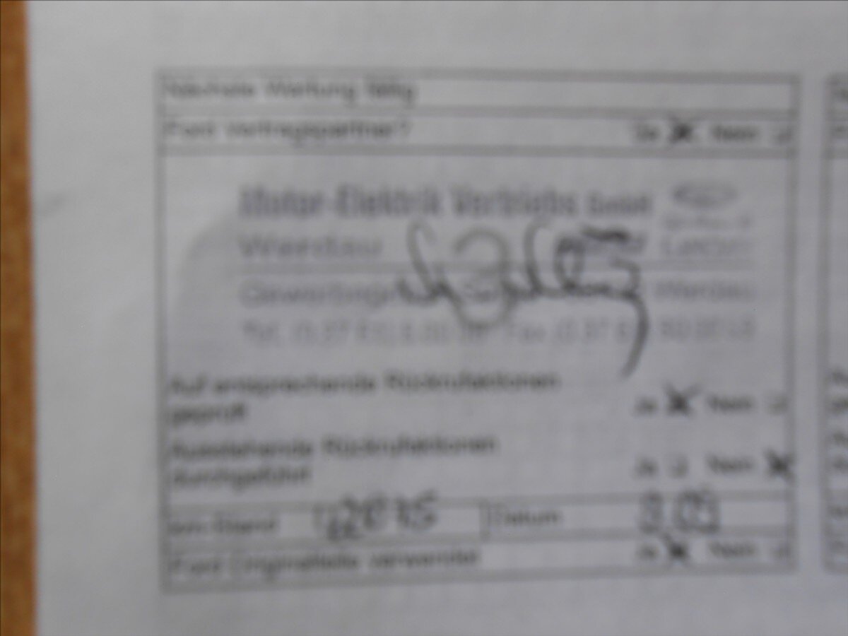 Ford S-MAX Kombi 2,0 l 107 kw