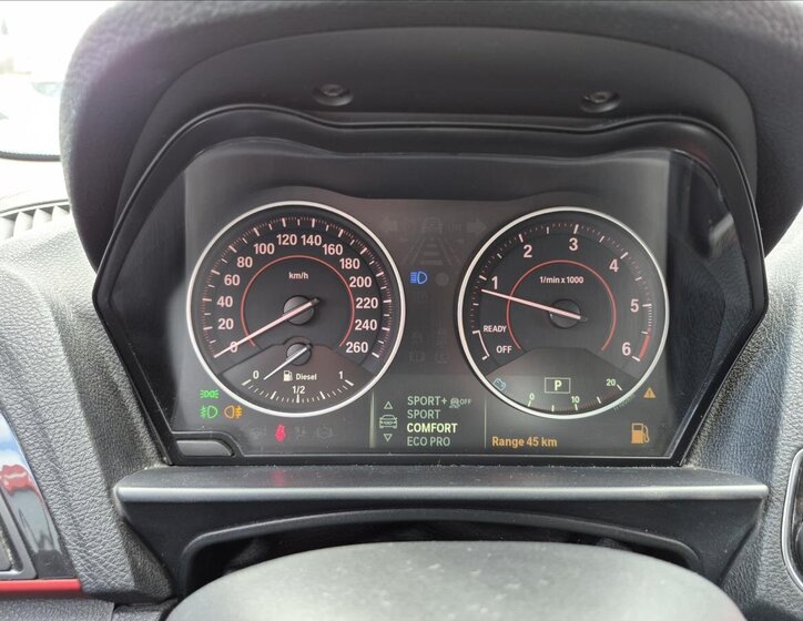 BMW Řada 1 Hatchback 2,0 l 135 kw