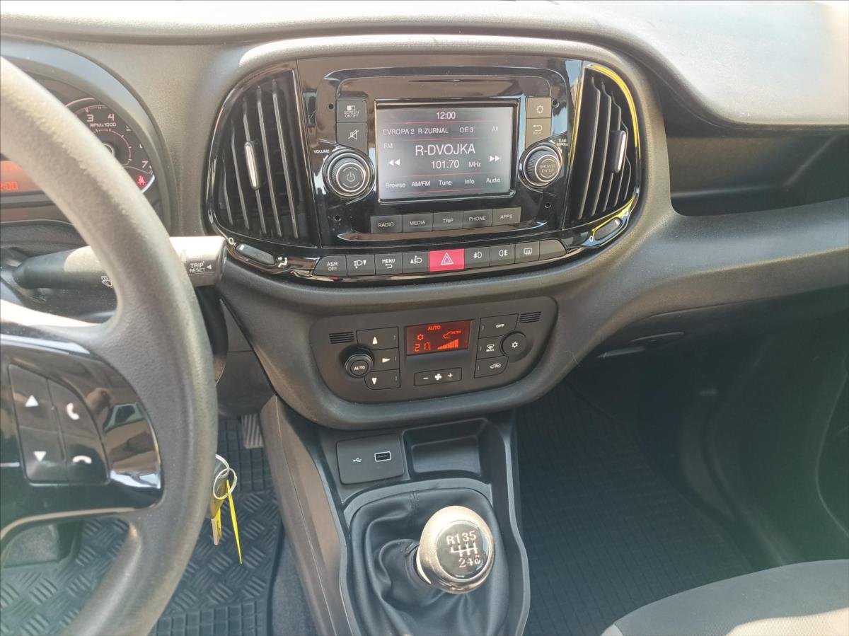 Fiat Dobló