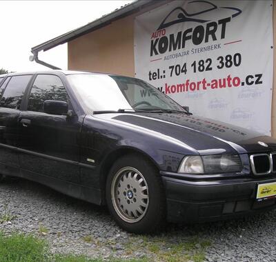 BMW Řada 3 1
