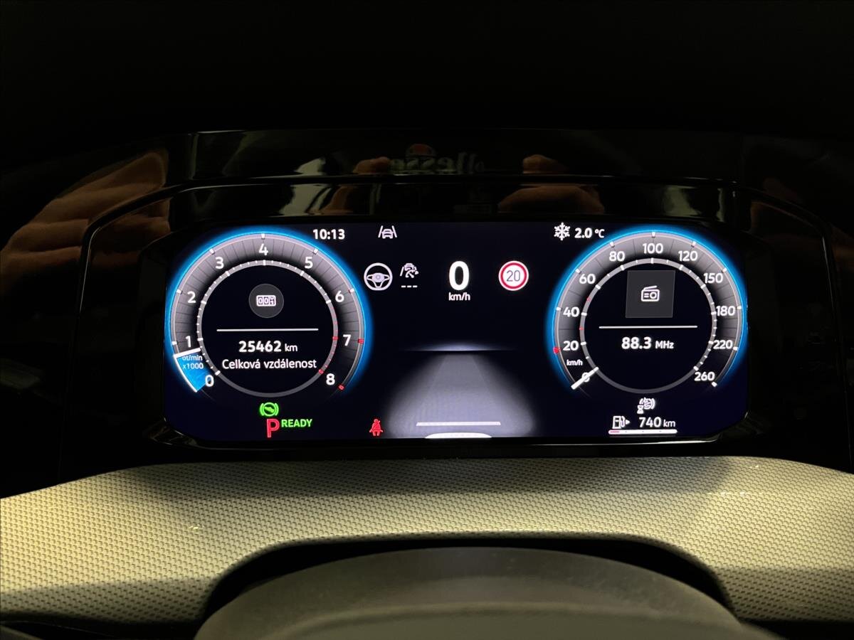 Volkswagen Golf Kombi 1,5 l 110 kw