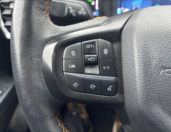 Ford Ranger Pick-up 3,0 l 177 kw