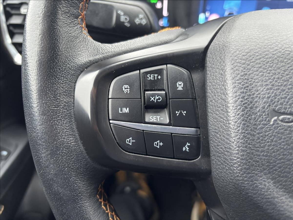 Ford Ranger Pick-up 3,0 l 177 kw