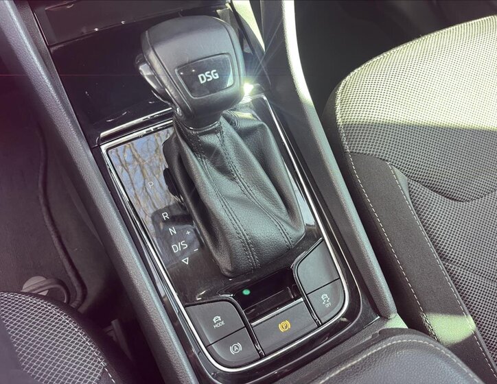 Škoda Kodiaq SUV / Terénní 1,4 l 110 kw