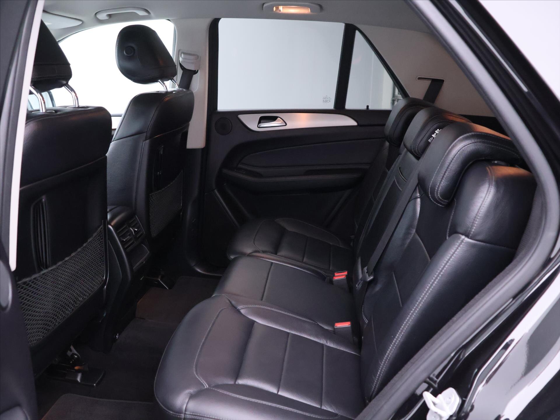 Mercedes-Benz GLE SUV 3,0 l 190 kw