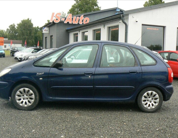 Citroën Xsara Picasso 6