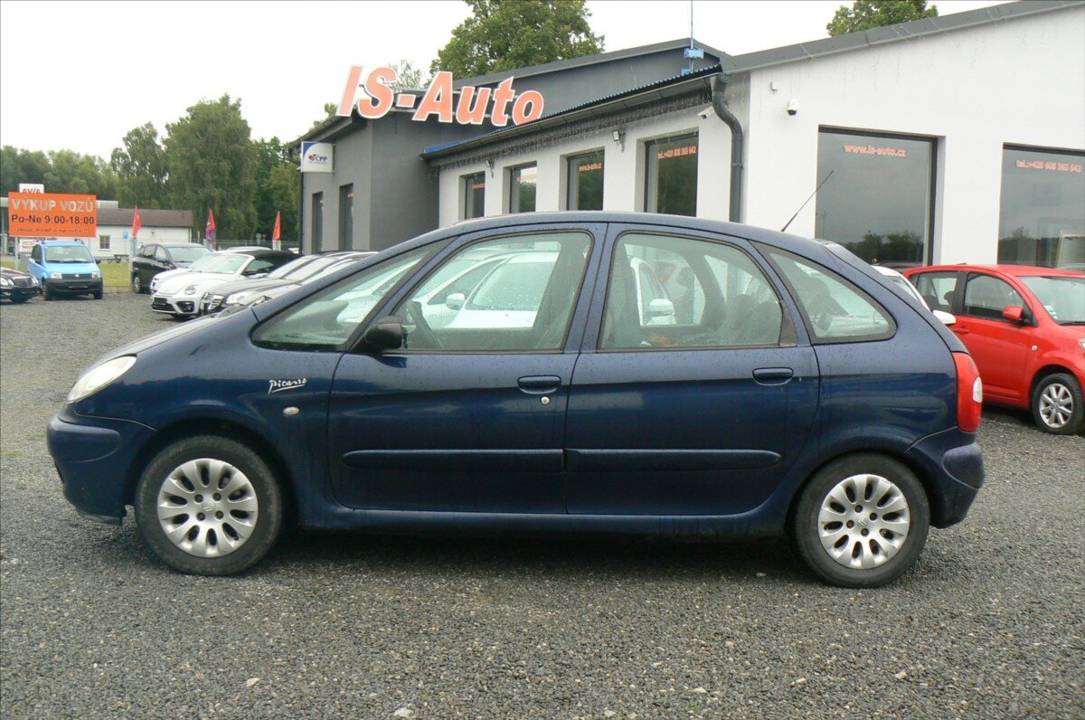 Citroën Xsara Picasso