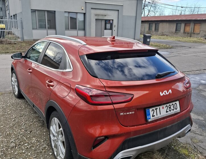 KIA XCeed Hatchback 1,5 l 118 kw
