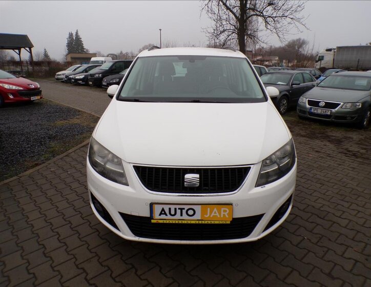 Seat Alhambra Kombi 2,0 l 125 kw