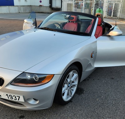 BMW Z4 2