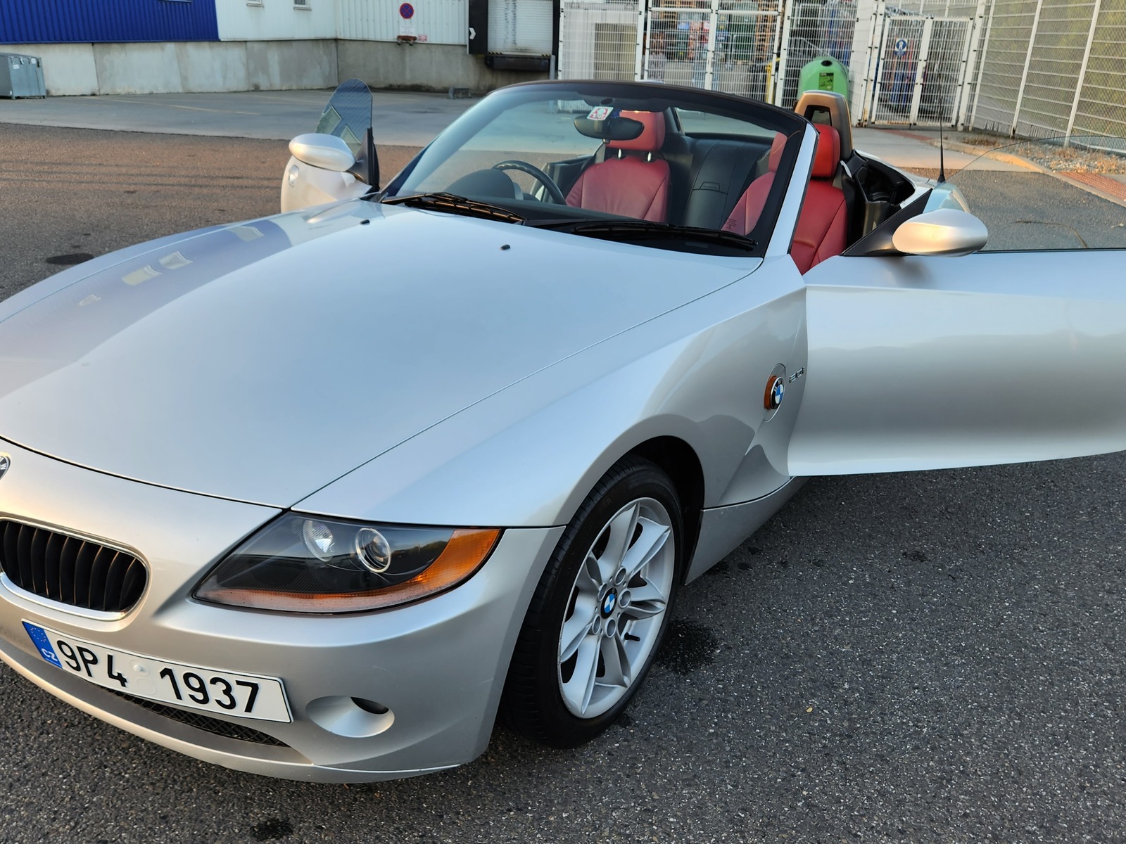 BMW Z4 2
