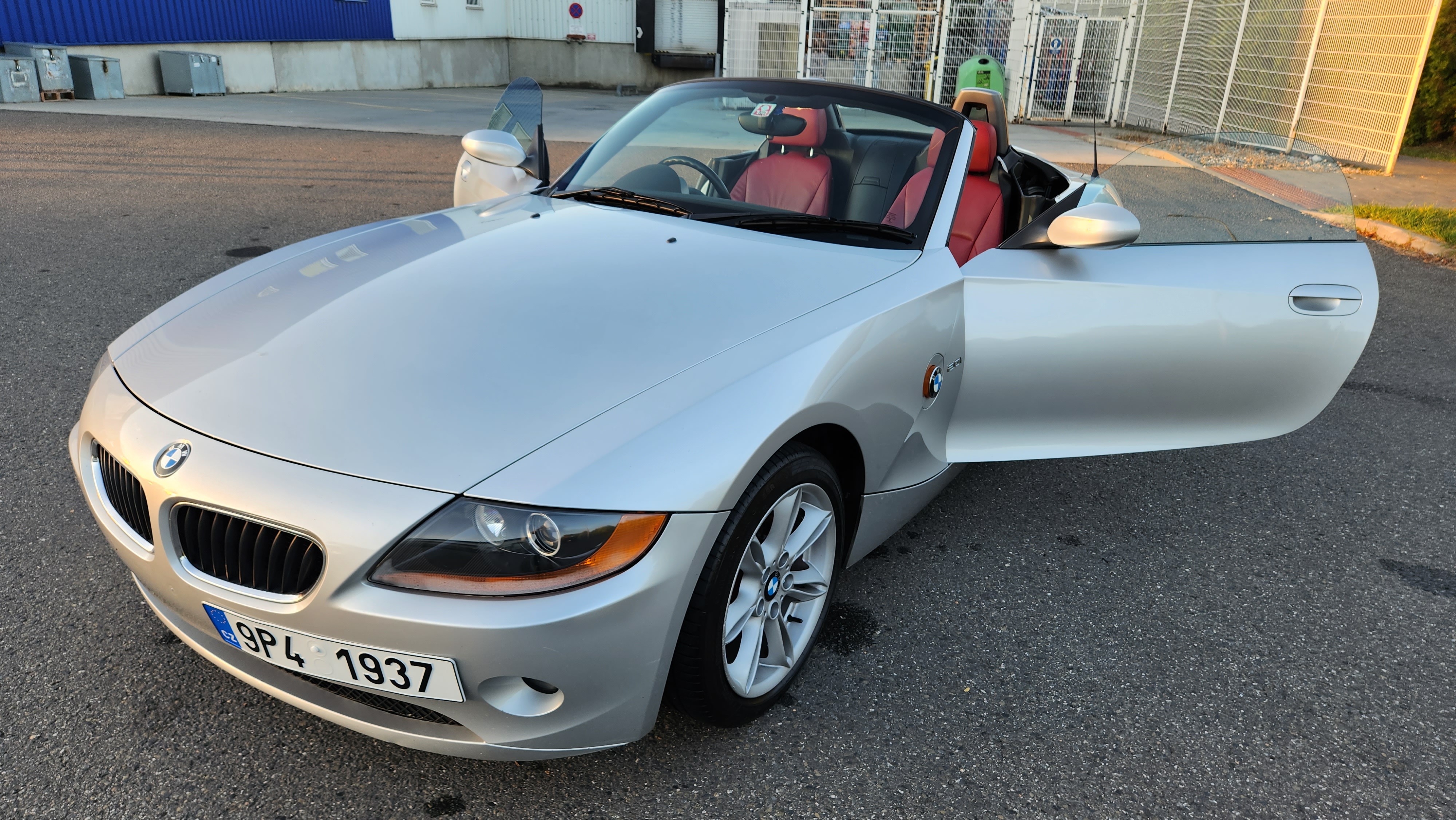 BMW Z4