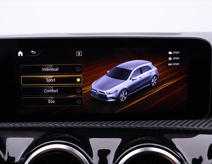 Mercedes-Benz Třídy A 20