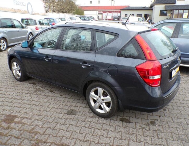 KIA Ceed Kombi 1,6 l 91 kw