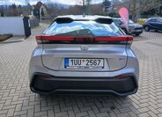 Toyota C-HR SUV / Terénní 1,8 l 72 kw