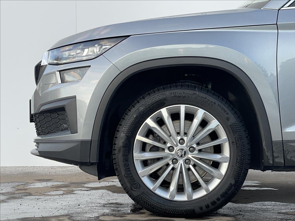 Škoda Kodiaq SUV 2,0 l 147 kw