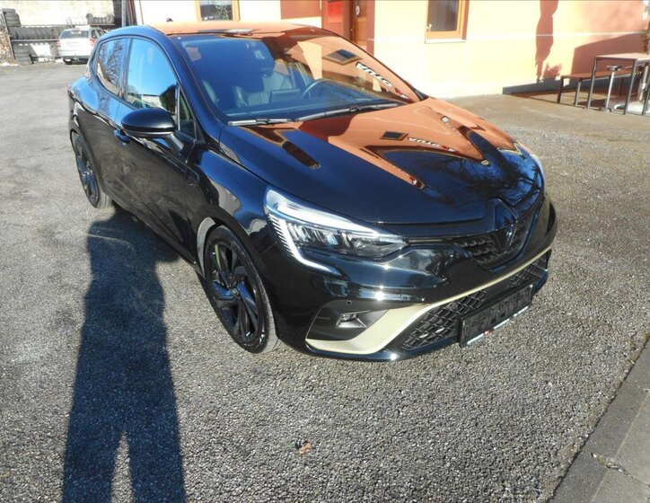 Renault Clio Hatchback 1,6 l 69 kw