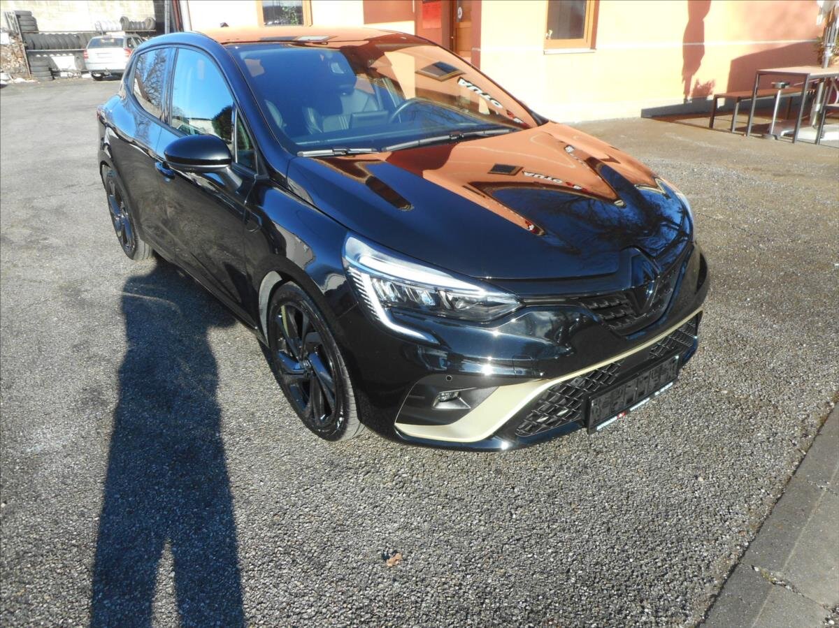 Renault Clio Hatchback 1,6 l 69 kw