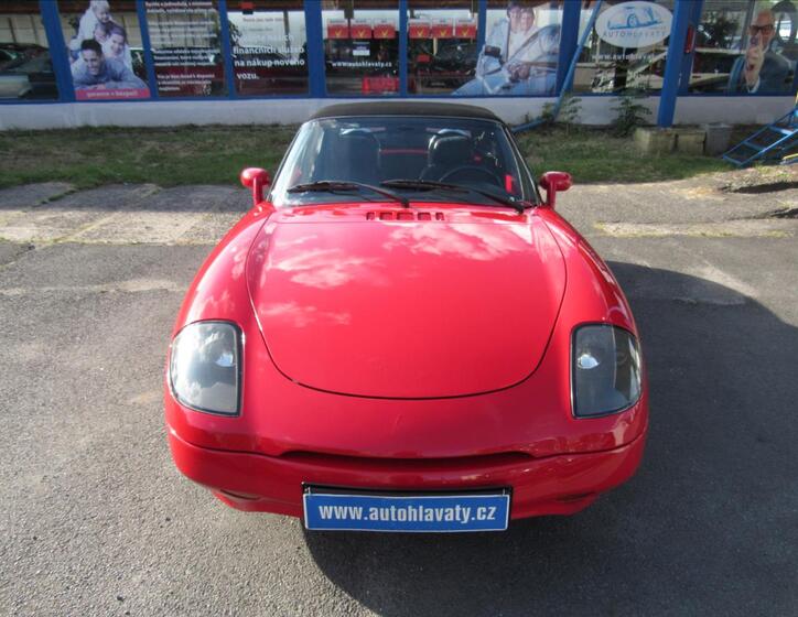Fiat Barchetta 20
