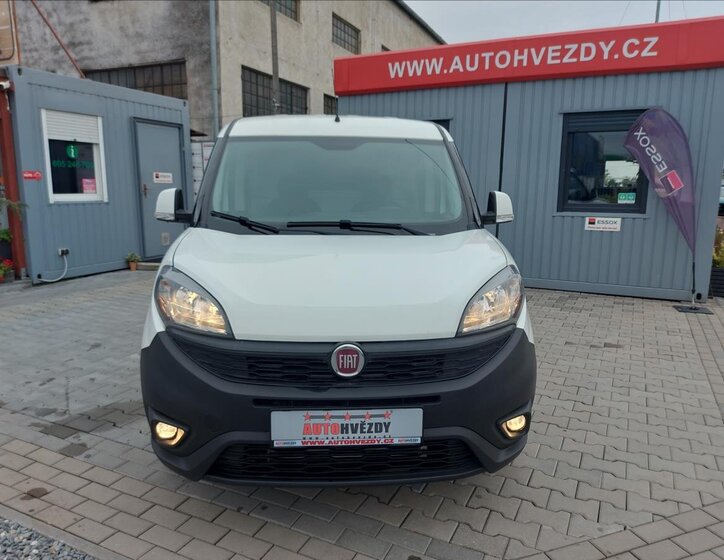 Fiat Dobló cargo 6