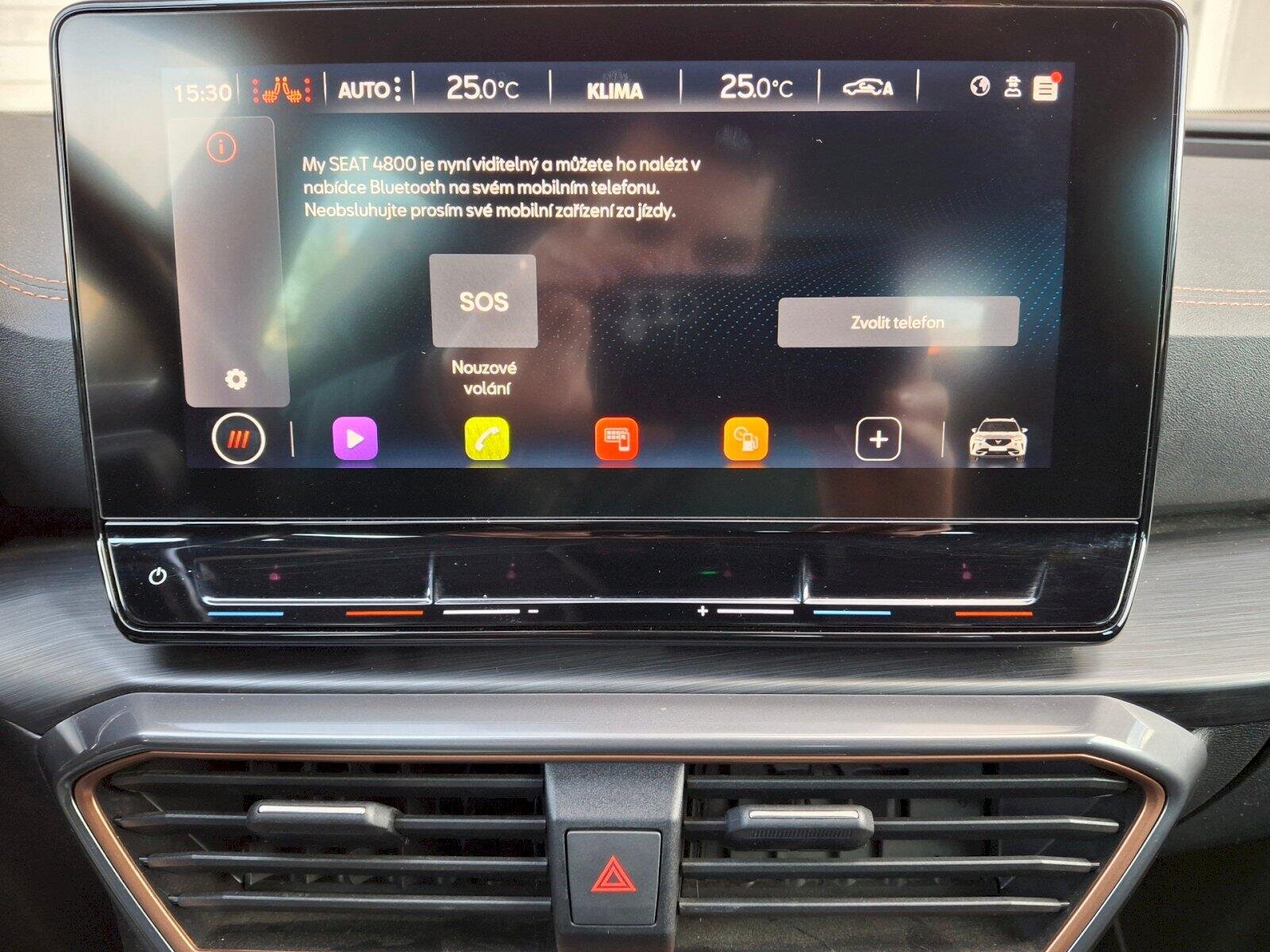 Cupra Formentor SUV 1,5 l 110 kw