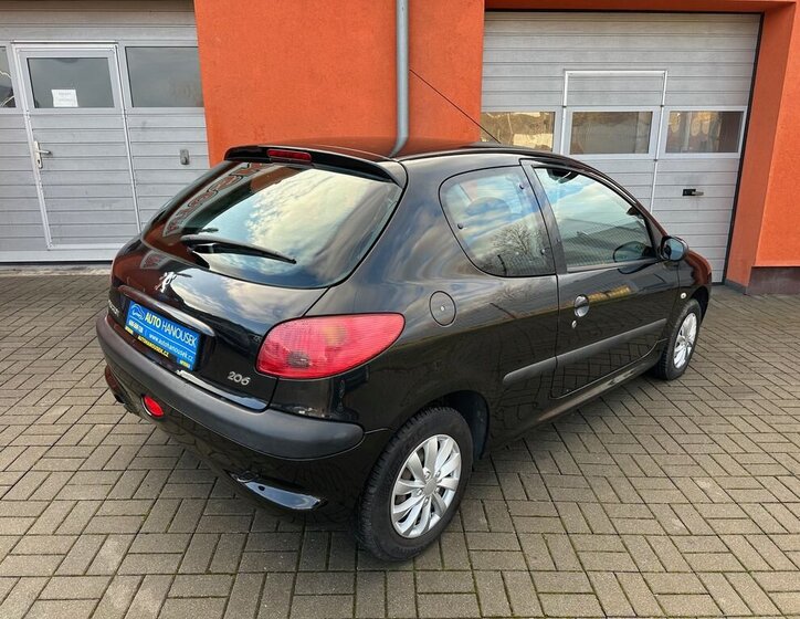 Peugeot 206 2