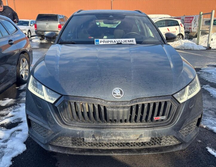 Škoda Octavia Kombi 1,4 l 110 kw