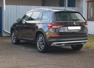 Škoda Kodiaq SUV 2,0 l 140 kw