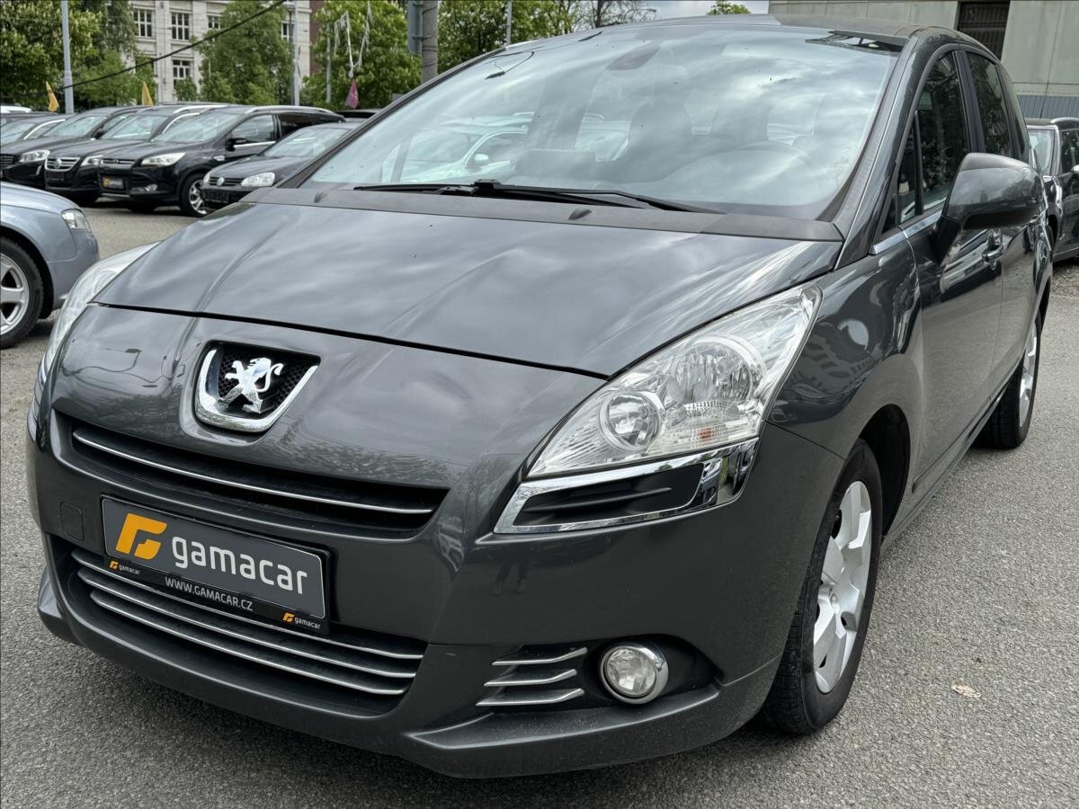 Peugeot 5008 Kombi 2,0 l 110 kw