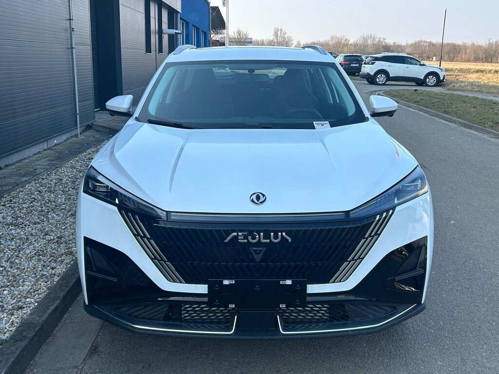 Dongfeng Ostatní SUV / Terénní 1,5 l 145 kw