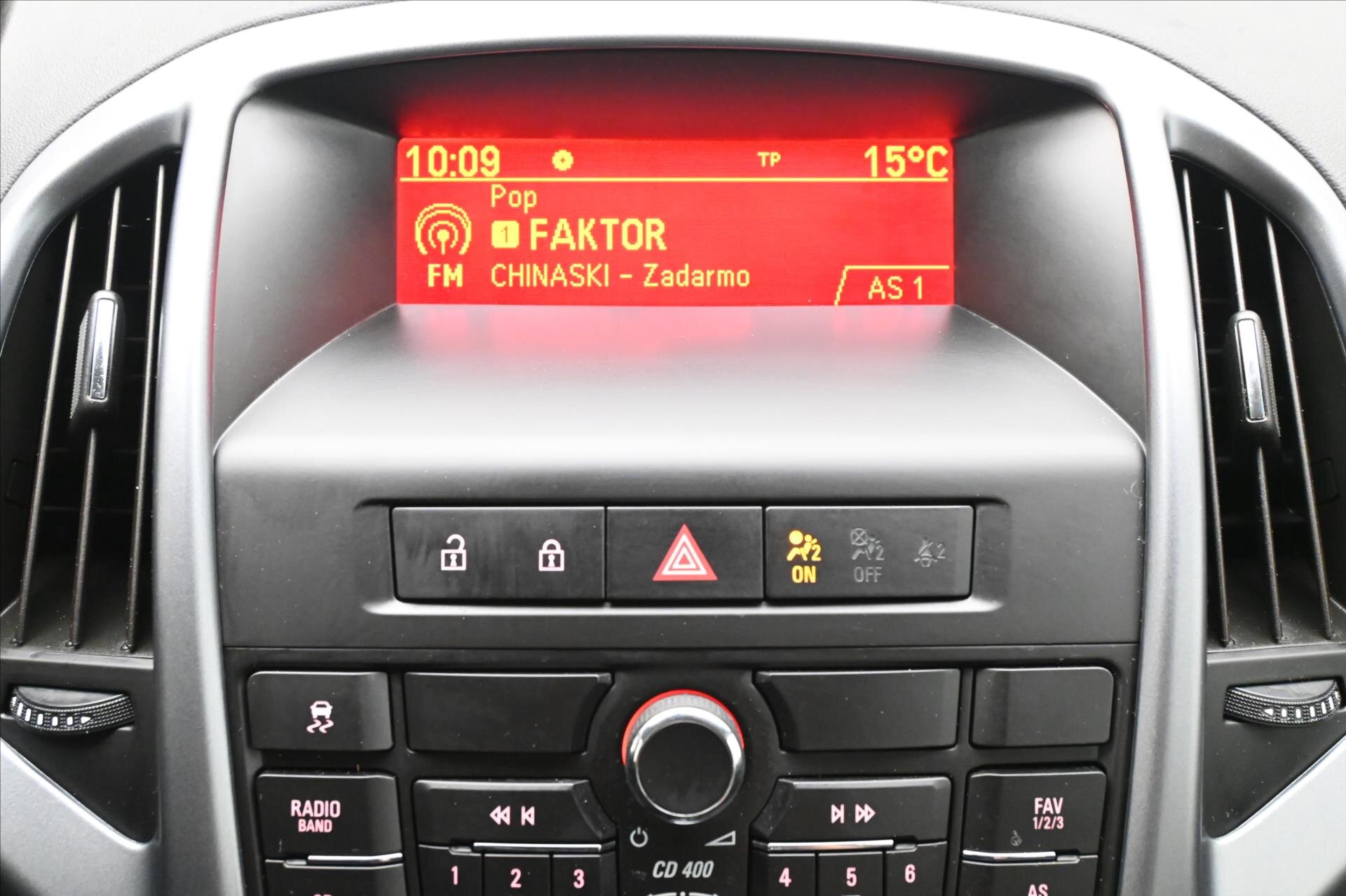 Opel Astra Kombi 1,7 l 81 kw