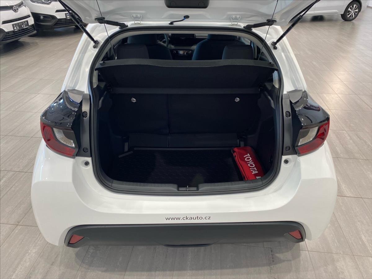 Toyota Yaris Hatchback 1,5 l 85 kw