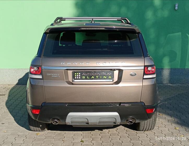 Land Rover Range Rover Sport 13