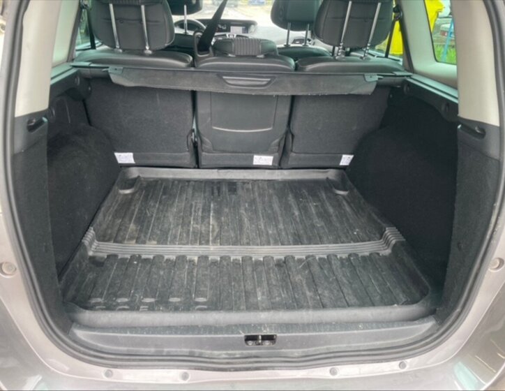 Renault Grand Scénic MPV 1,6 l 96 kw
