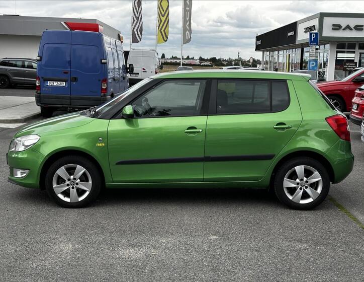 Škoda Fabia 3
