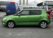 Škoda Fabia 3