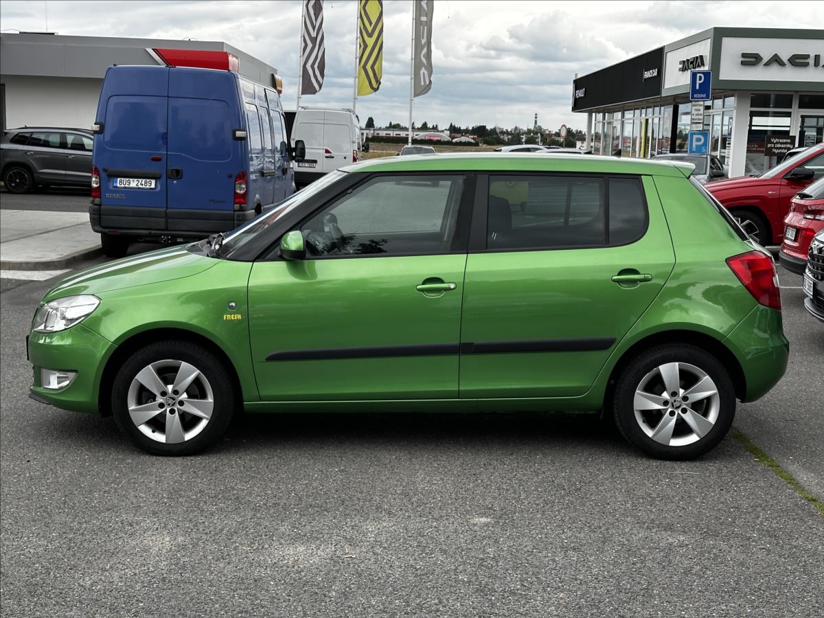 Škoda Fabia