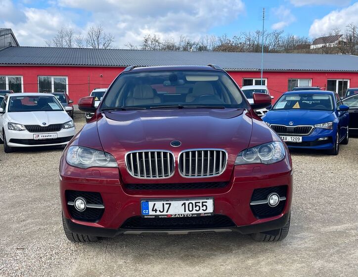 BMW X6 10