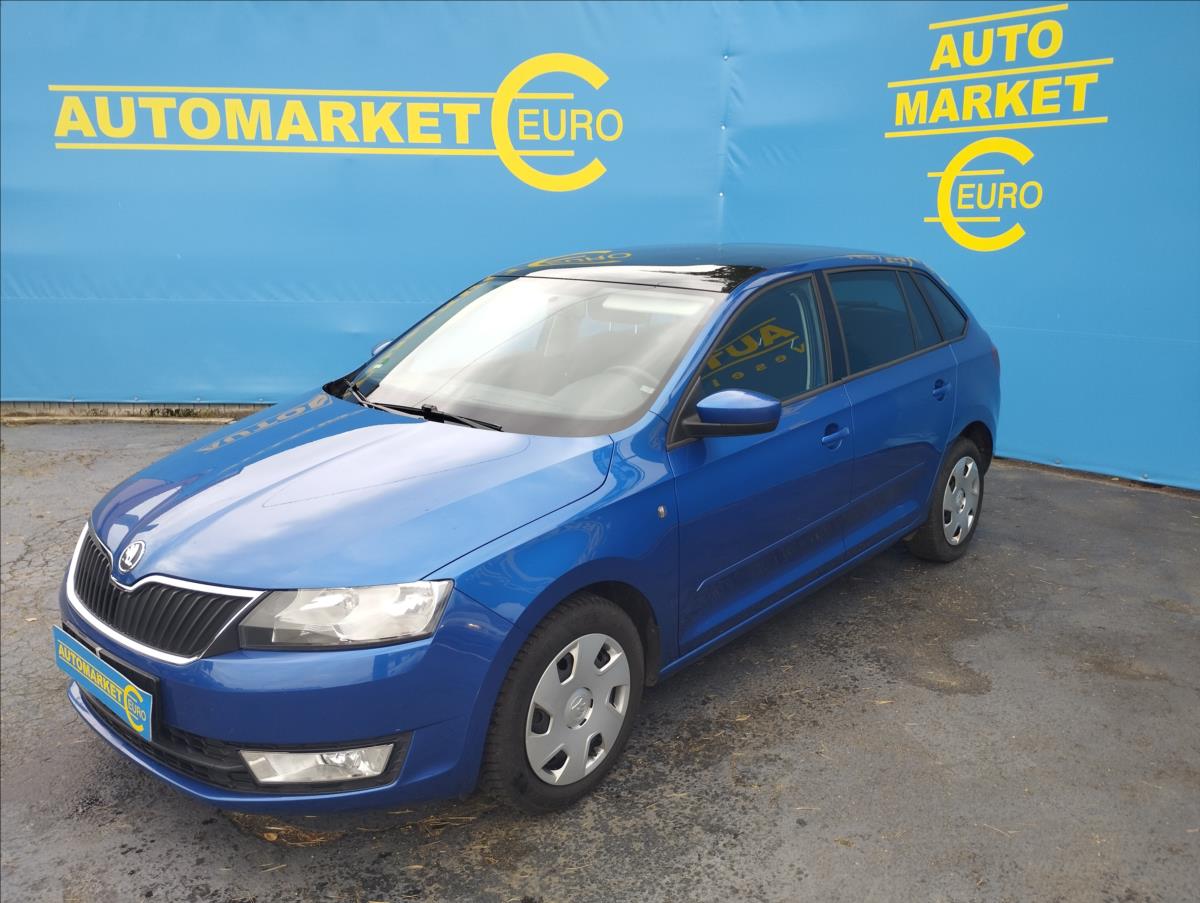 Škoda Rapid