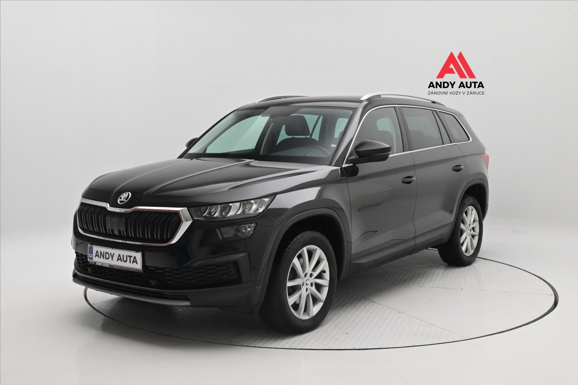 Škoda Kodiaq SUV 1,5 l 110 kw