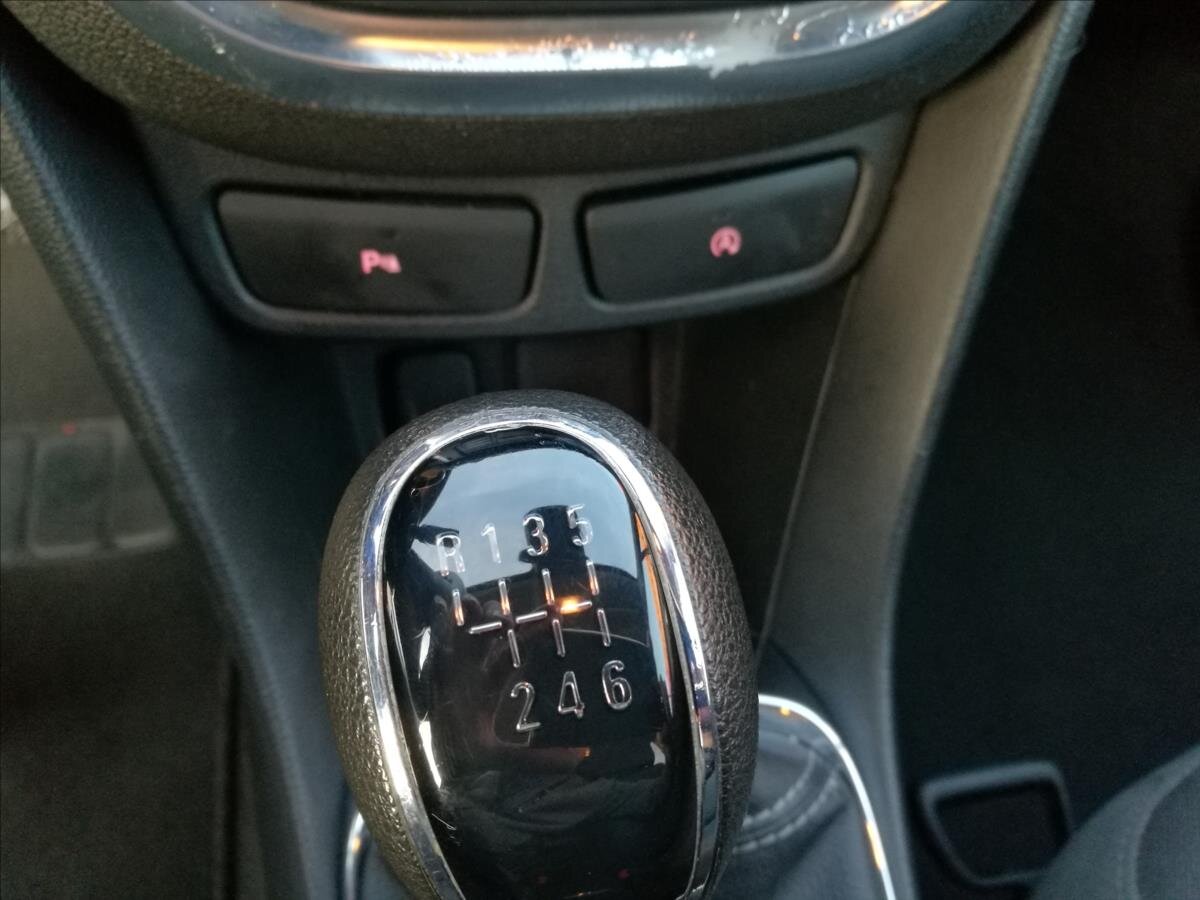 Opel Mokka MPV 1,6 l 100 kw