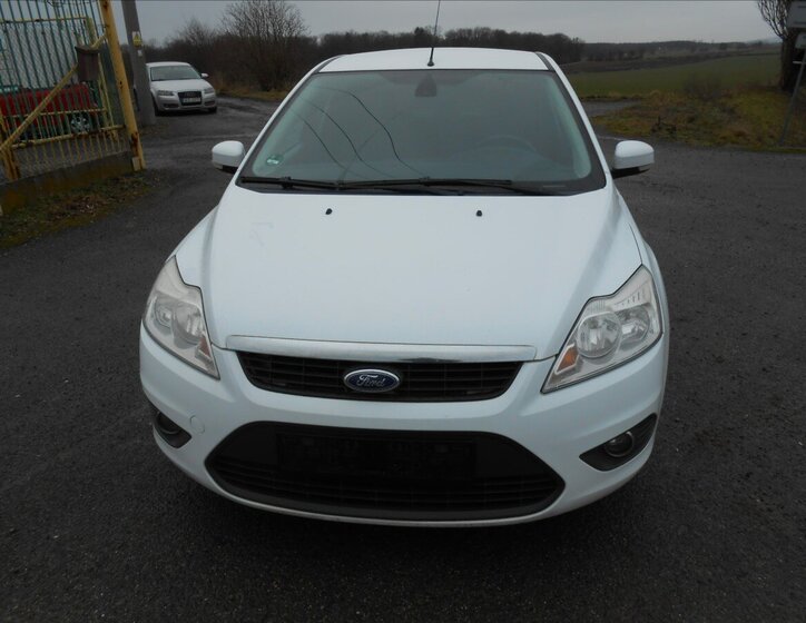 Ford Focus Hatchback 1,6 l 74 kw