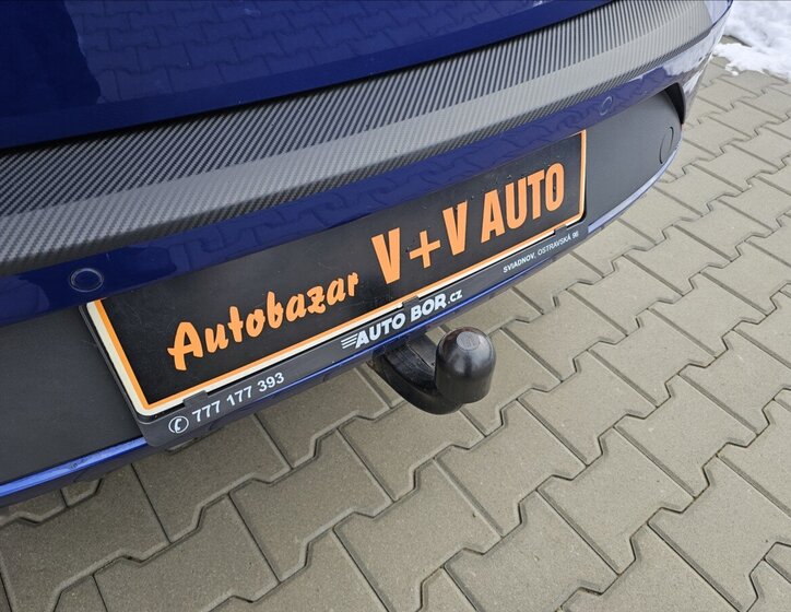 Seat Leon Kombi 1,5 l 110 kw