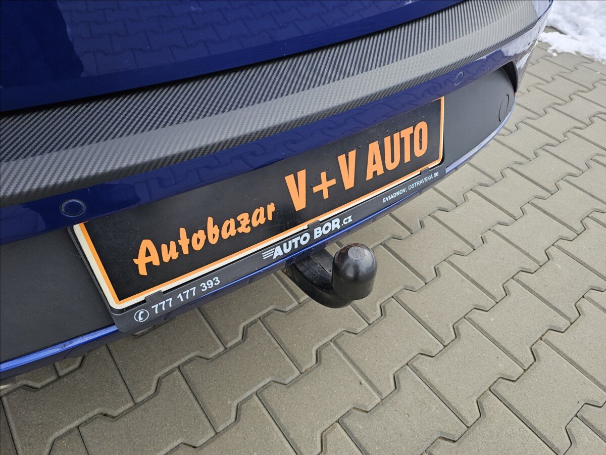 Seat Leon Kombi 1,5 l 110 kw