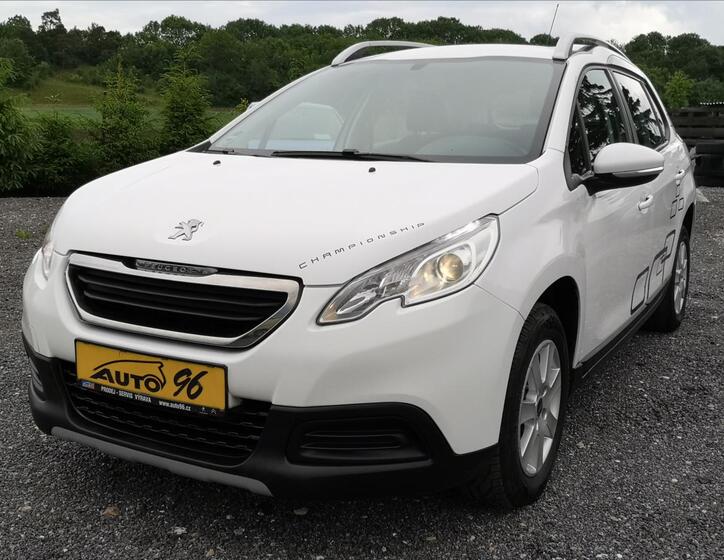 Peugeot 2008 1