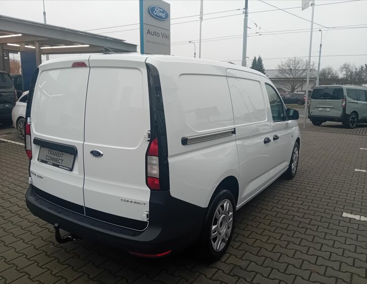 Ford Transit Connect VAN-Minibus 2,0 l 75 kw