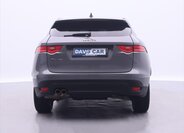 Jaguar F-Pace SUV / Terénní 2,0 l 132 kw
