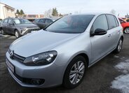 Volkswagen Golf Hatchback 1,4 l 90 kw
