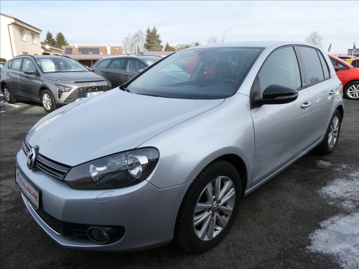 Volkswagen Golf Hatchback 1,4 l 90 kw